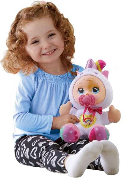 Vtech - Little Love - Emma im Einhornstrampler