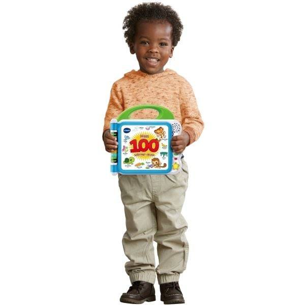 Vtech Baby - Mein 100-Wörter-Buch