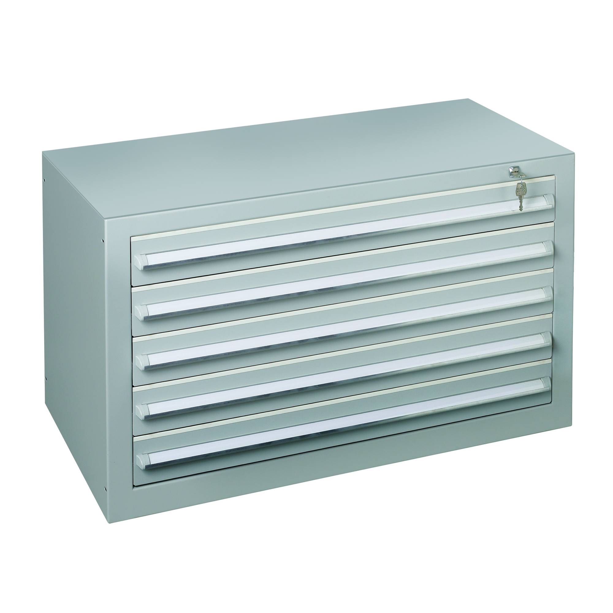 SCHULTE Schubladenblock 36265 60cm 5Schübe lgr/lgr