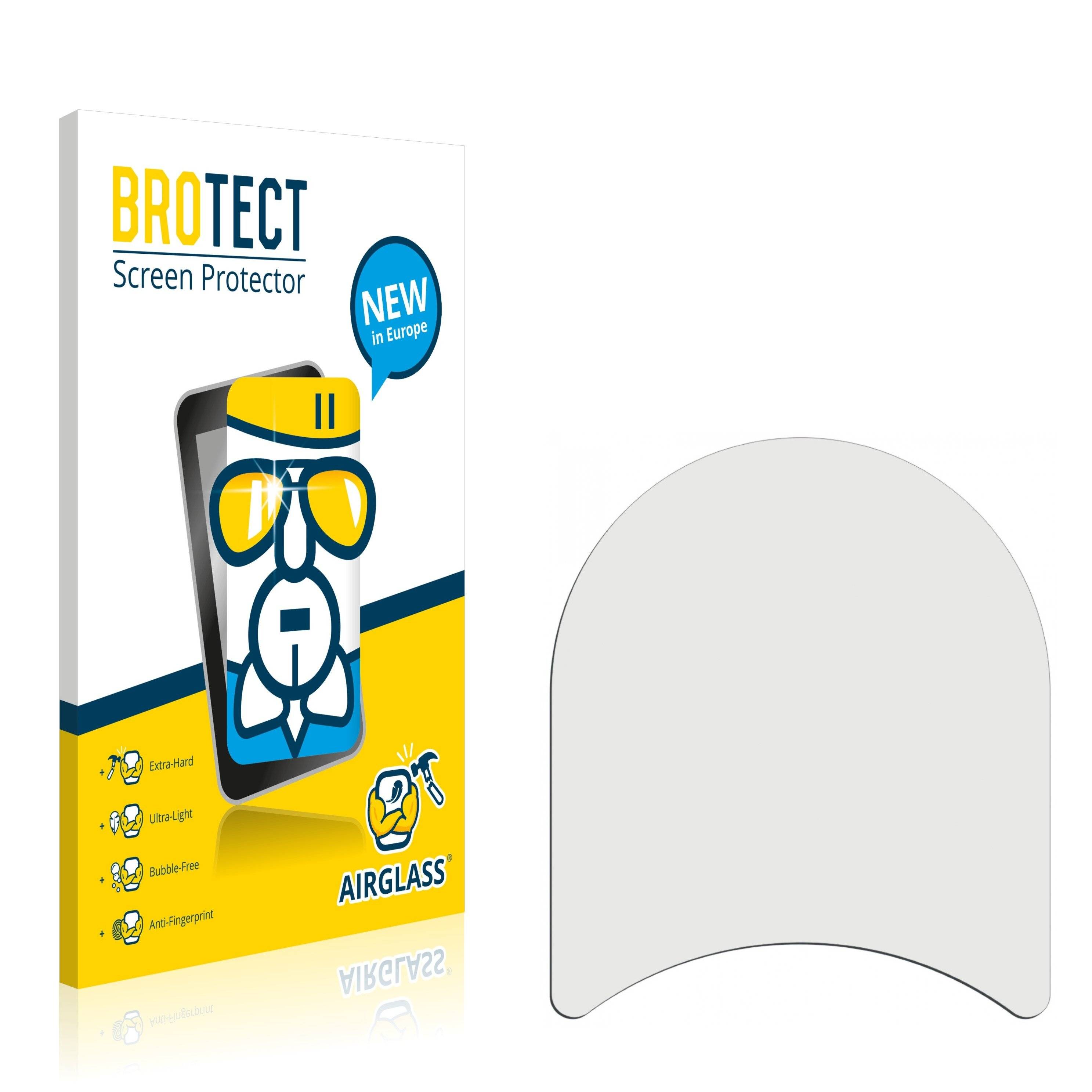BROTECT AirGlass Schutzglas Folie für Orange Neva start (NUR
