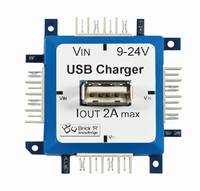 ALLNET ALL-BRICK-0390, Ladegerät, Brick’R’knowledge, ALLNET, 5 V, 10 g