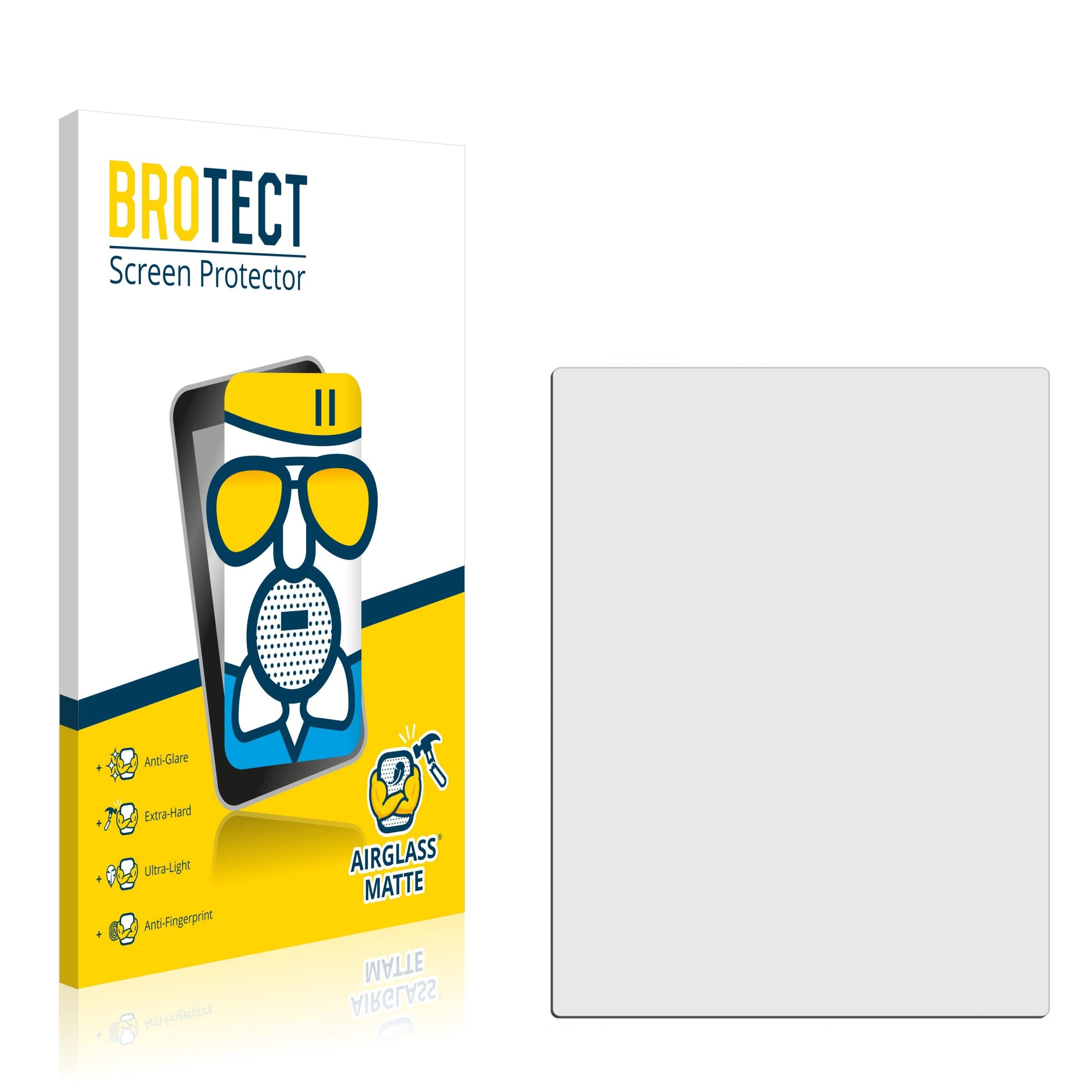 BROTECT AirGlass Matte Schutzglas Folie für Motorola