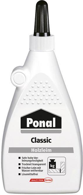 Ponal Classic Holzleim 120g (F)
