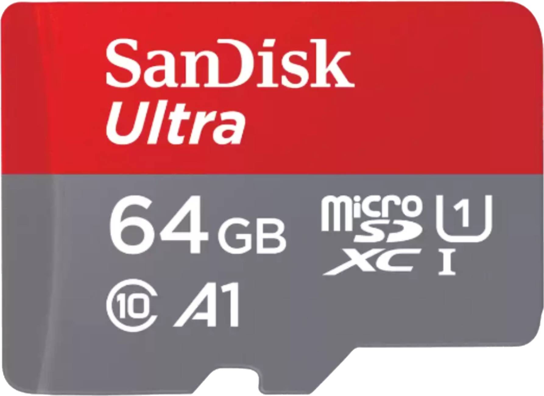 SanDisk microSD A1 120-150MB/s 64 GB