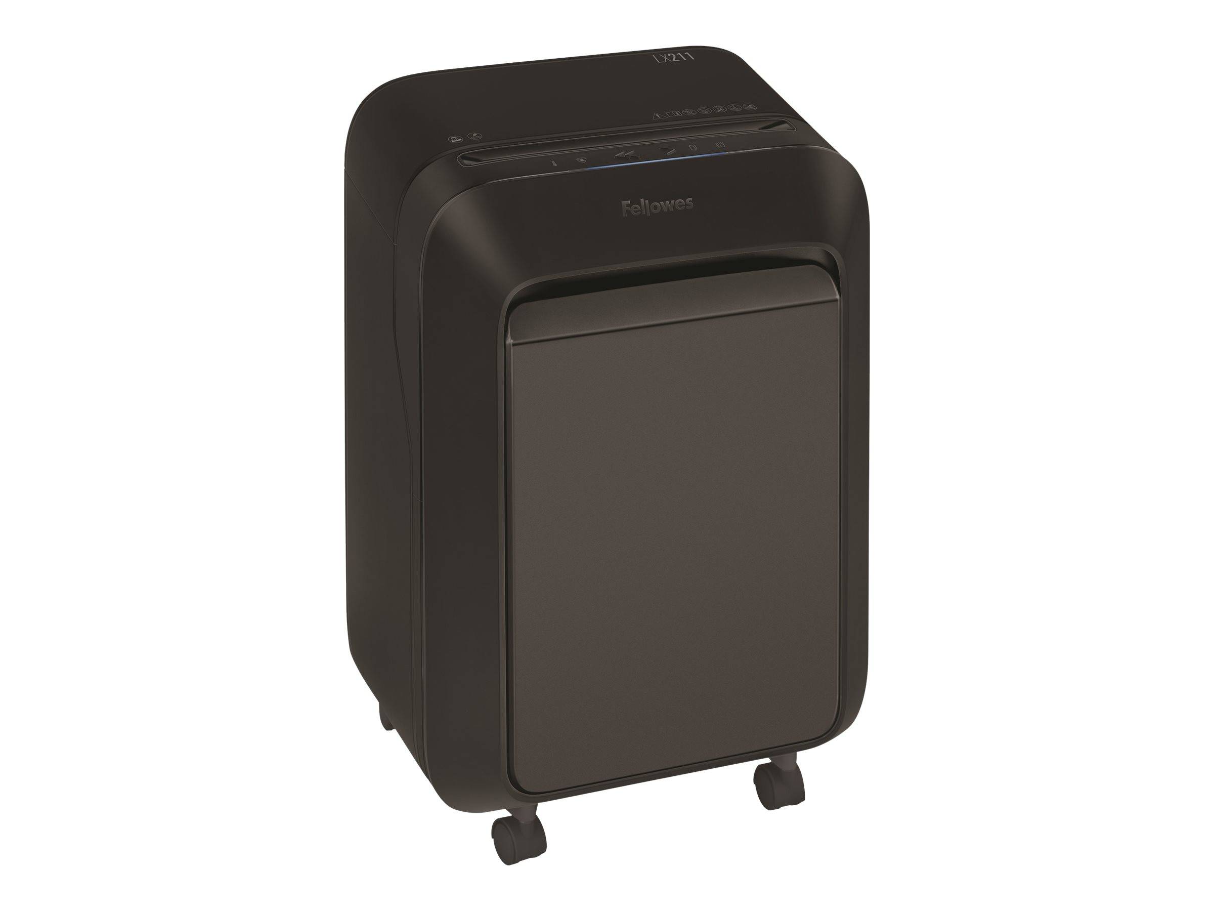 Fellowes Powershred LX211 - Vorzerkleinerer - Mikroschnitt
