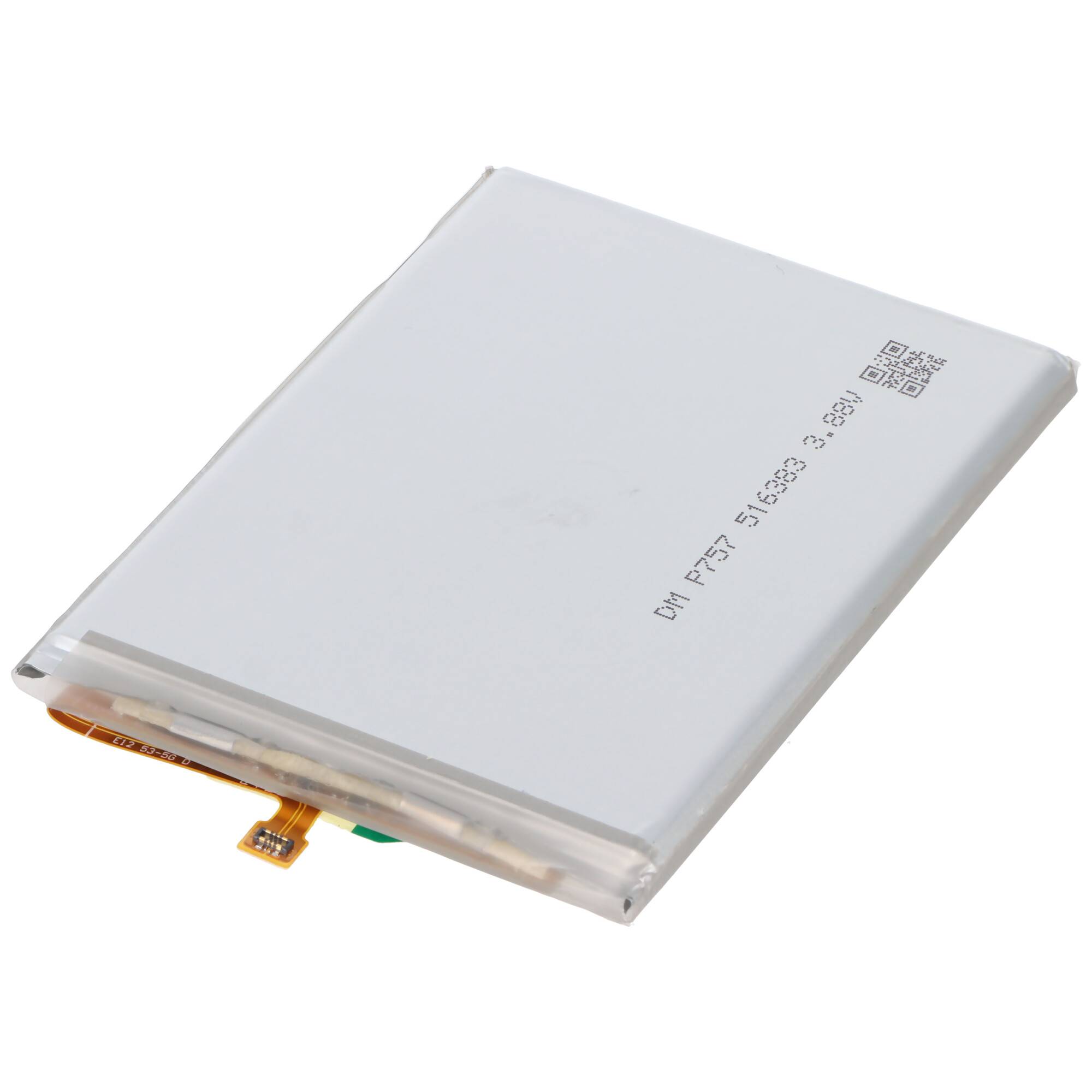 Akku passend für Samsung Galaxy A53 5G 2020, Li-Polymer, 3,88V, 4860mAh, 18,8Wh, built-in, ohne Werkzeug