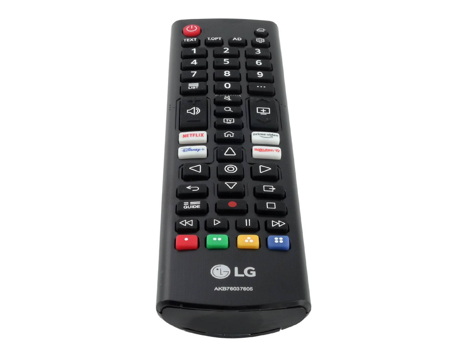 LG Fernbedienung AKB76037605 original