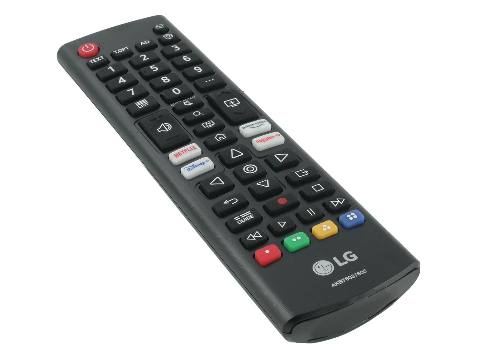 LG Fernbedienung AKB76037605 original