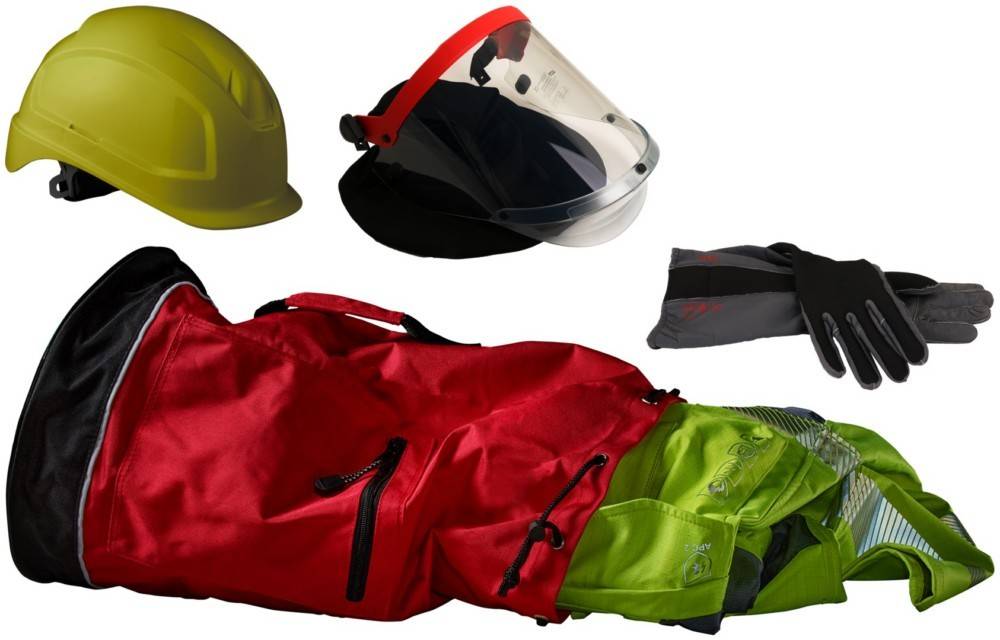 DEHN PSAgS-Elektriker SET PSA ESET 2XL OD