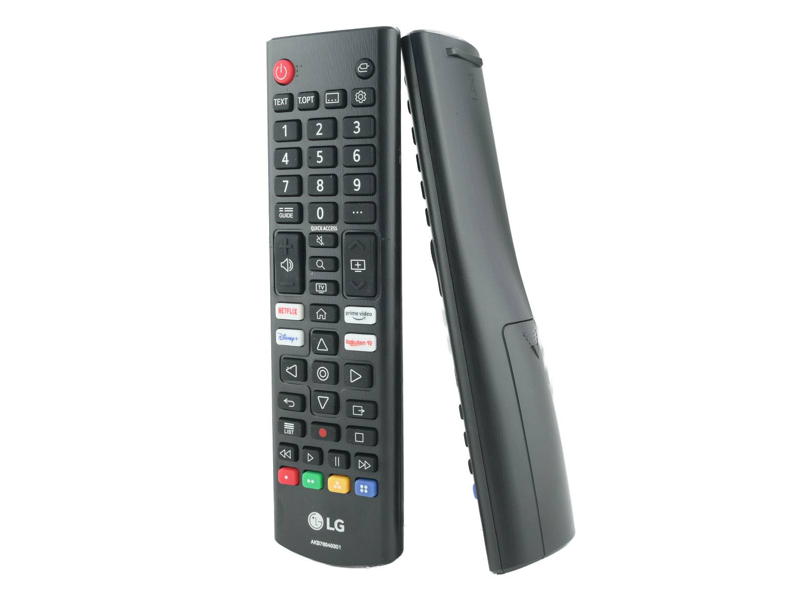 LG Fernbedienung AKB76040301 original