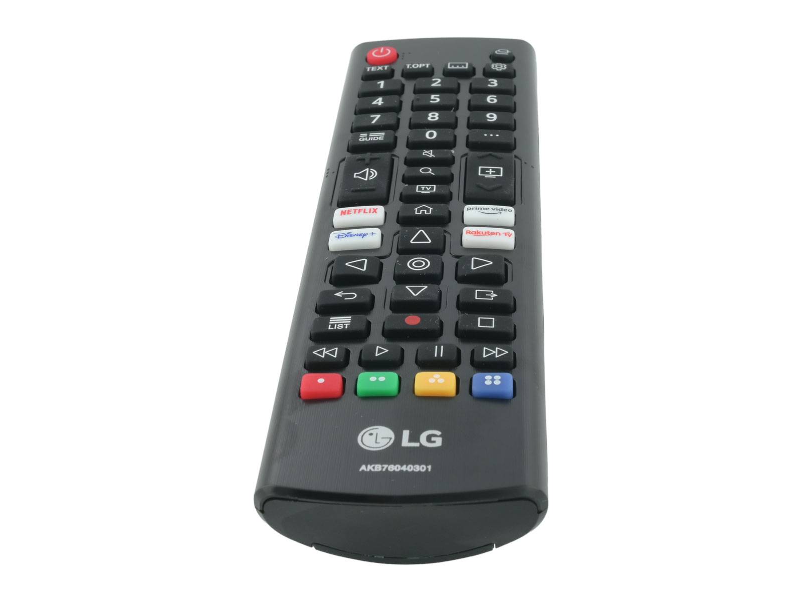 LG Fernbedienung AKB76040301 original