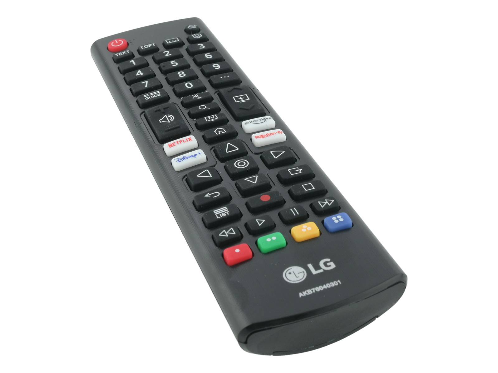 LG Fernbedienung AKB76040301 original