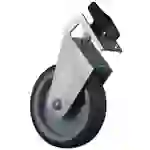 Layher Traversenrolle Paar Layher Traversenrolle Paar