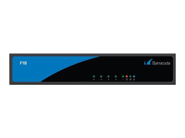 Barracuda BNGF18B Firewall