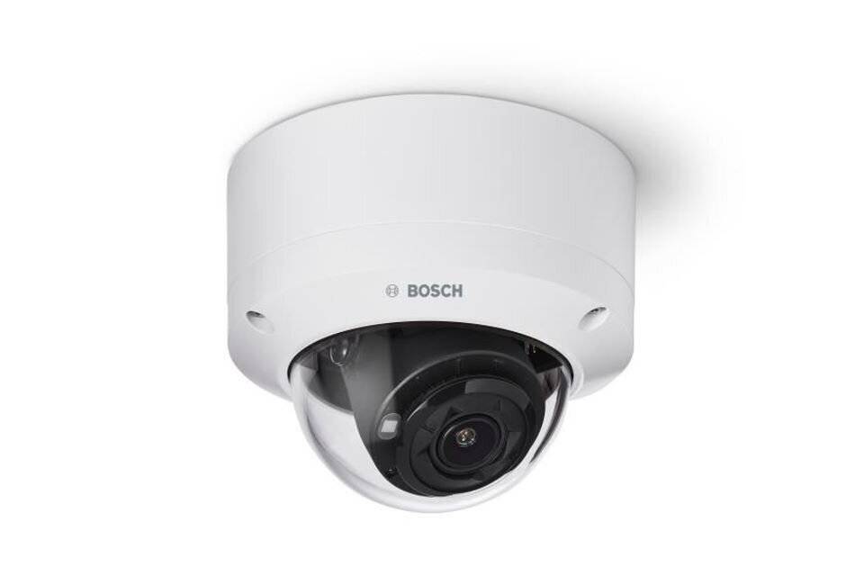 Bosch NDE-5704-AL, Netzwerk Fix Dome, Tag/Nacht, 3840x2160@30fps, 3,2-10,5mm IR, IP66, IK10, PoE, outdoor