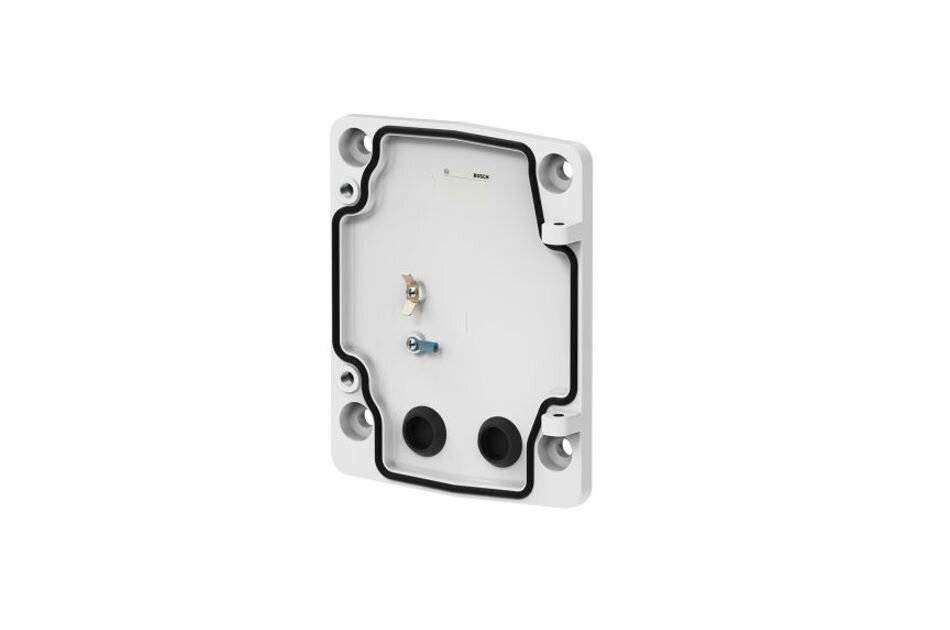 Bosch NDA-PEND-WPLATE, Montageplatte, für Wandmontage für Bosch AUTODOME 7100i