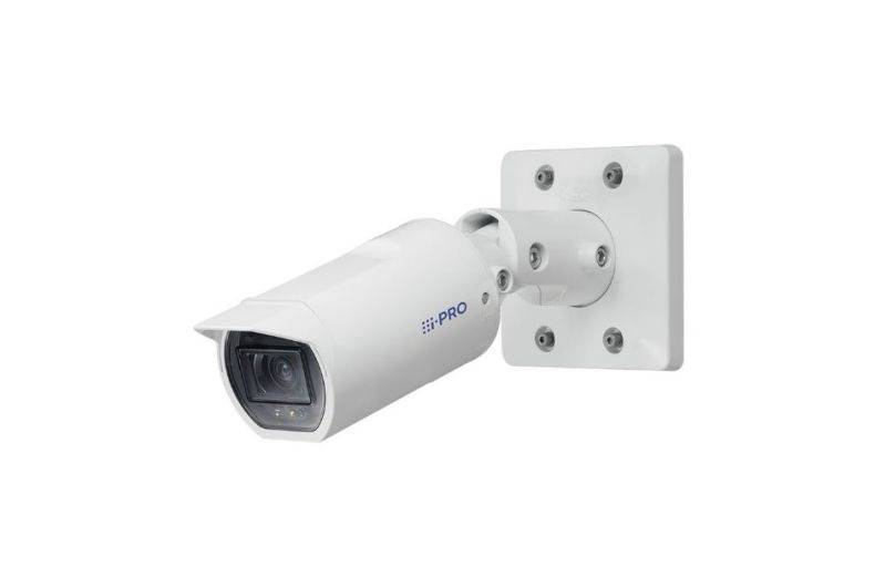 WV-U1542LA i-Pro, Netzwerk Bullet Kamera, U-Serie, 4MP@30fps, 2,9-7,3mm AI, IK10, IP66, IR, out