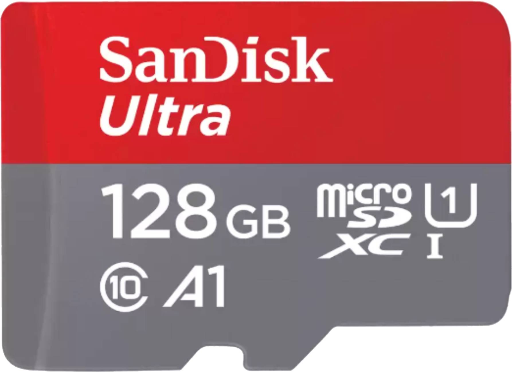 SanDisk microSD A1 120-150MB/s 128 GB
