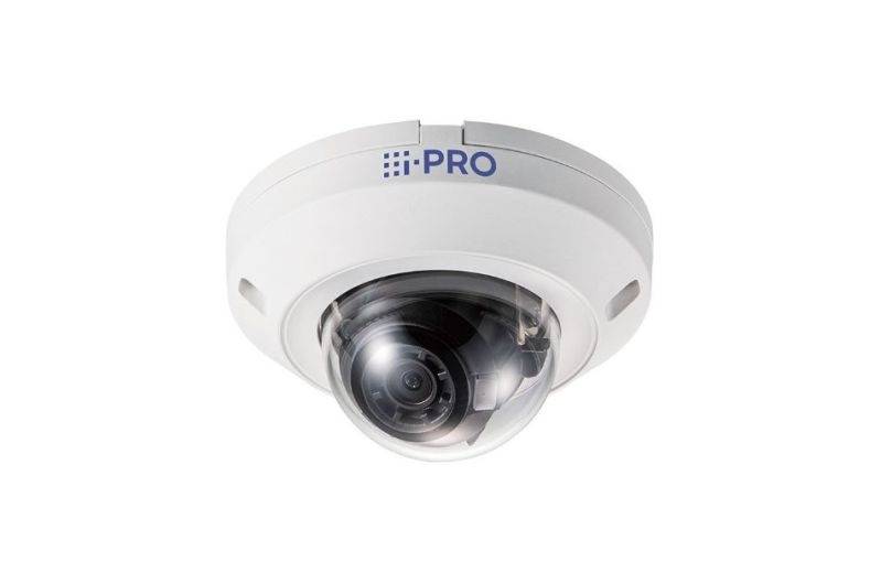 WV-U2130LA i-Pro, Netzwerk Dome U-Serie, 2MP@30fps, 3,2mm Korridorfunktion, IR, in