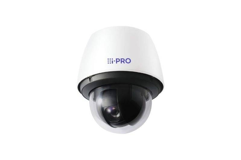 WV-S65340-Z4K i-Pro, Netzwerk PTZ Kamera S-Serie, 2MP@60fps, 4,25-170mm AI, IK10, IP66/IP67, out