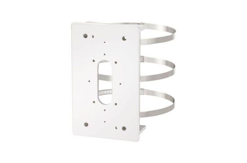 WV-QPL500-W i-Pro, Masthalterung weiß