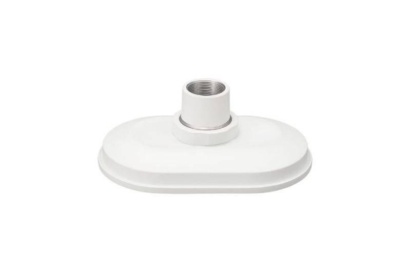WV-QSR507F1-W i-Pro, Halterung, Innengewinde ANSI, Dualsensor Kamera i-PRO weiß