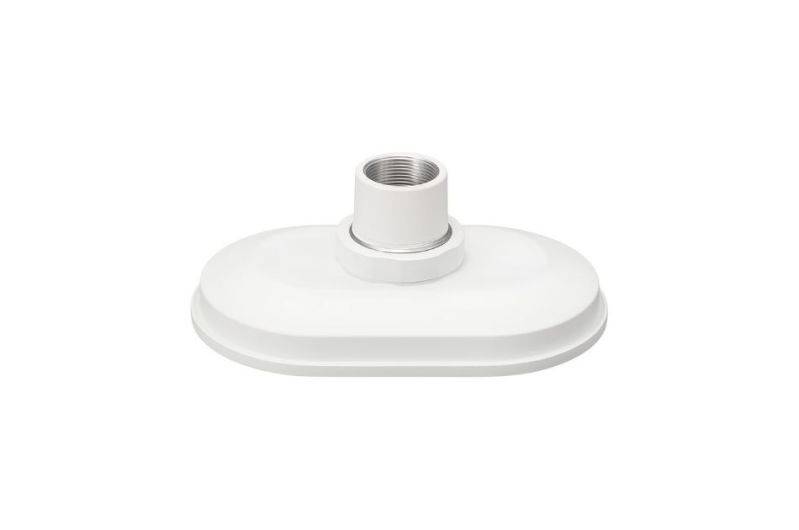 WV-QSR507F-W i-Pro, Halterung, Innengewinde ISO, Dualsensor Kamera i-PRO weiß