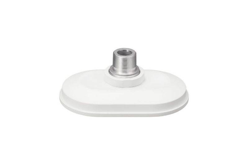 WV-QSR507M1-W i-Pro, Halterung, Außengewinde ANSI, Dualsensor Kamera i-PRO weiß