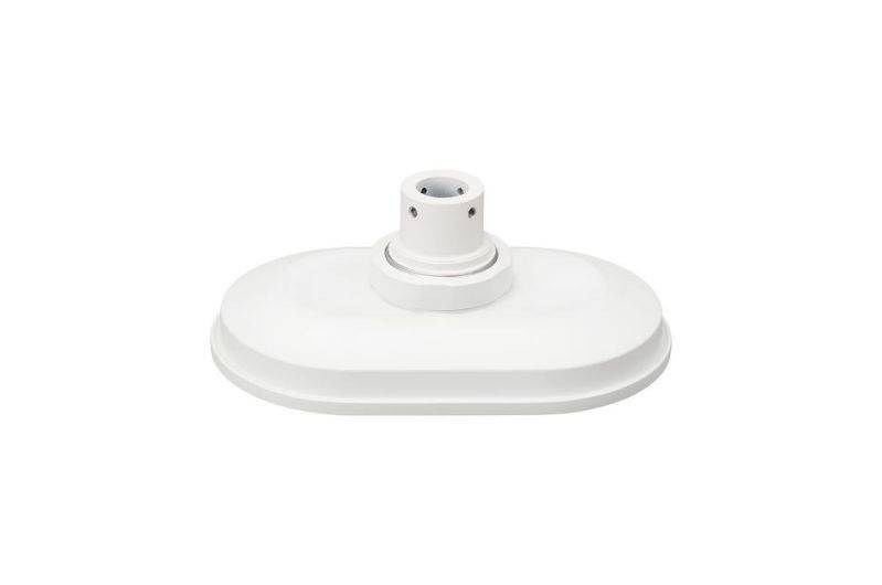 WV-QSR507-W i-Pro, Halterung, 4 Bohrlöcher für Dualsensor Kamera i-PRO weiß