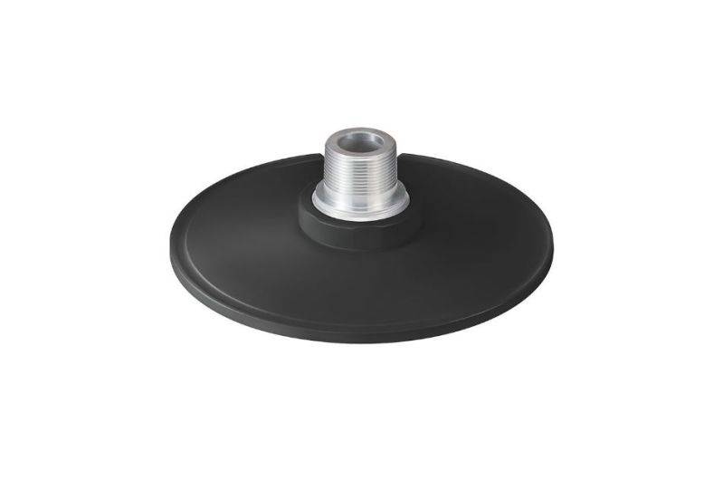 WV-QSR508M-B i-Pro, Halterung, Außengewinde ISO, Multidirectional + PTZ schwarz