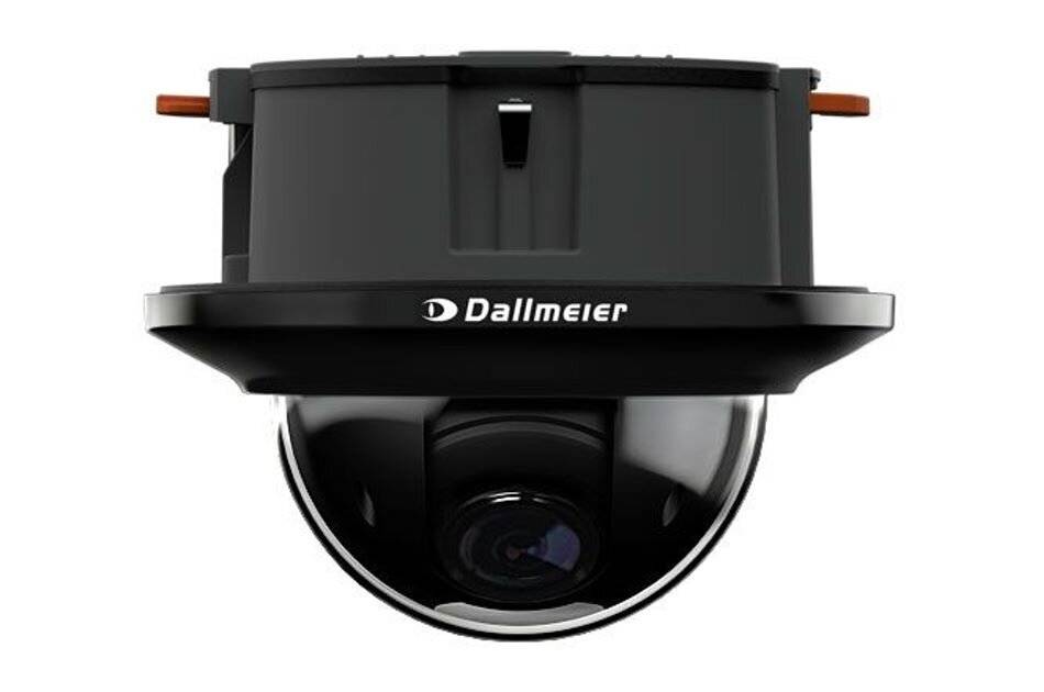 Dallmeier DOMERA® RDF5140DN E (12 - 40 mm), High Definition Kamera, 5 MP, H.265, Tag/Nacht, VCA, WDR/HDR, PoE, DOMERA®