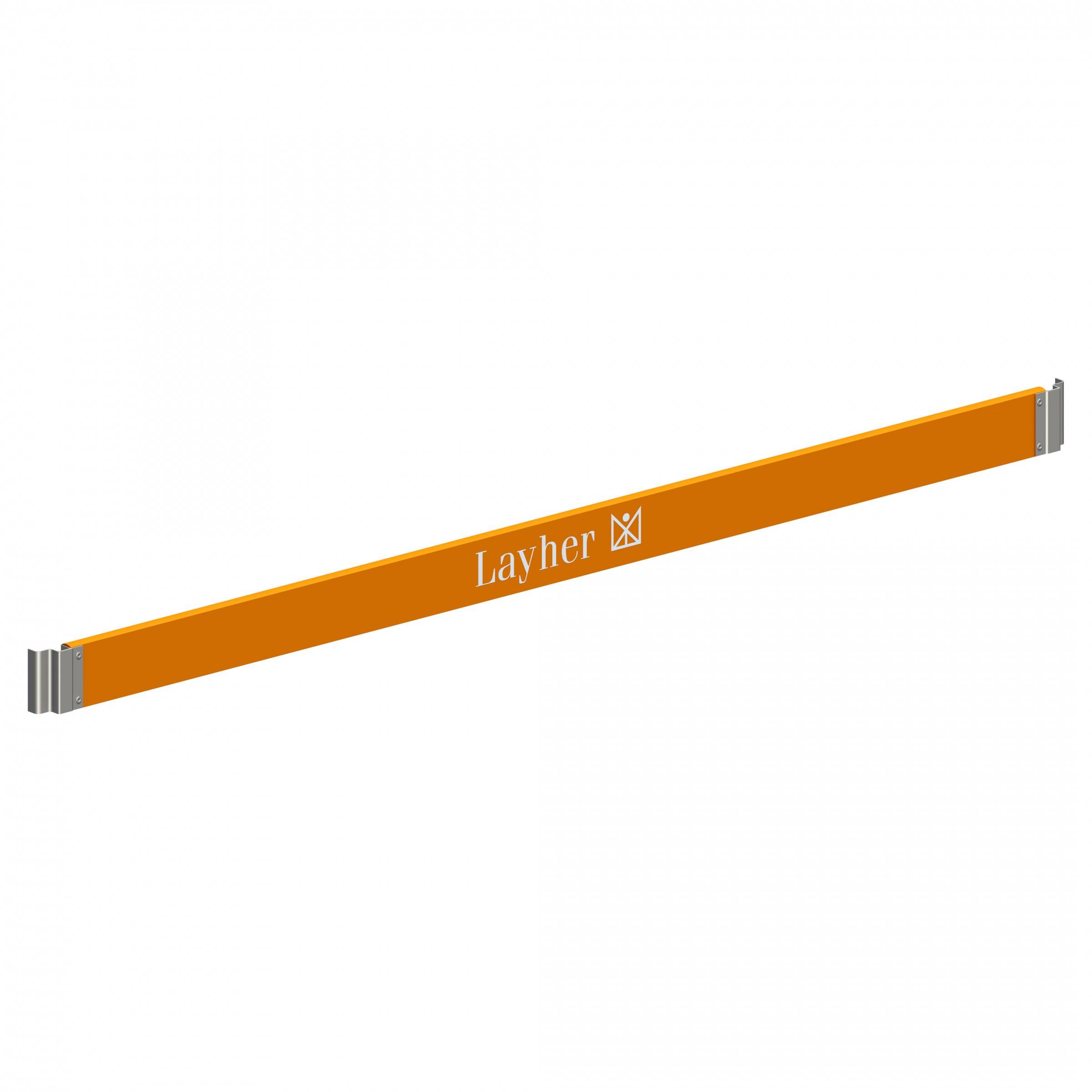 Layher Bordbrett 2.85m mit Klaue