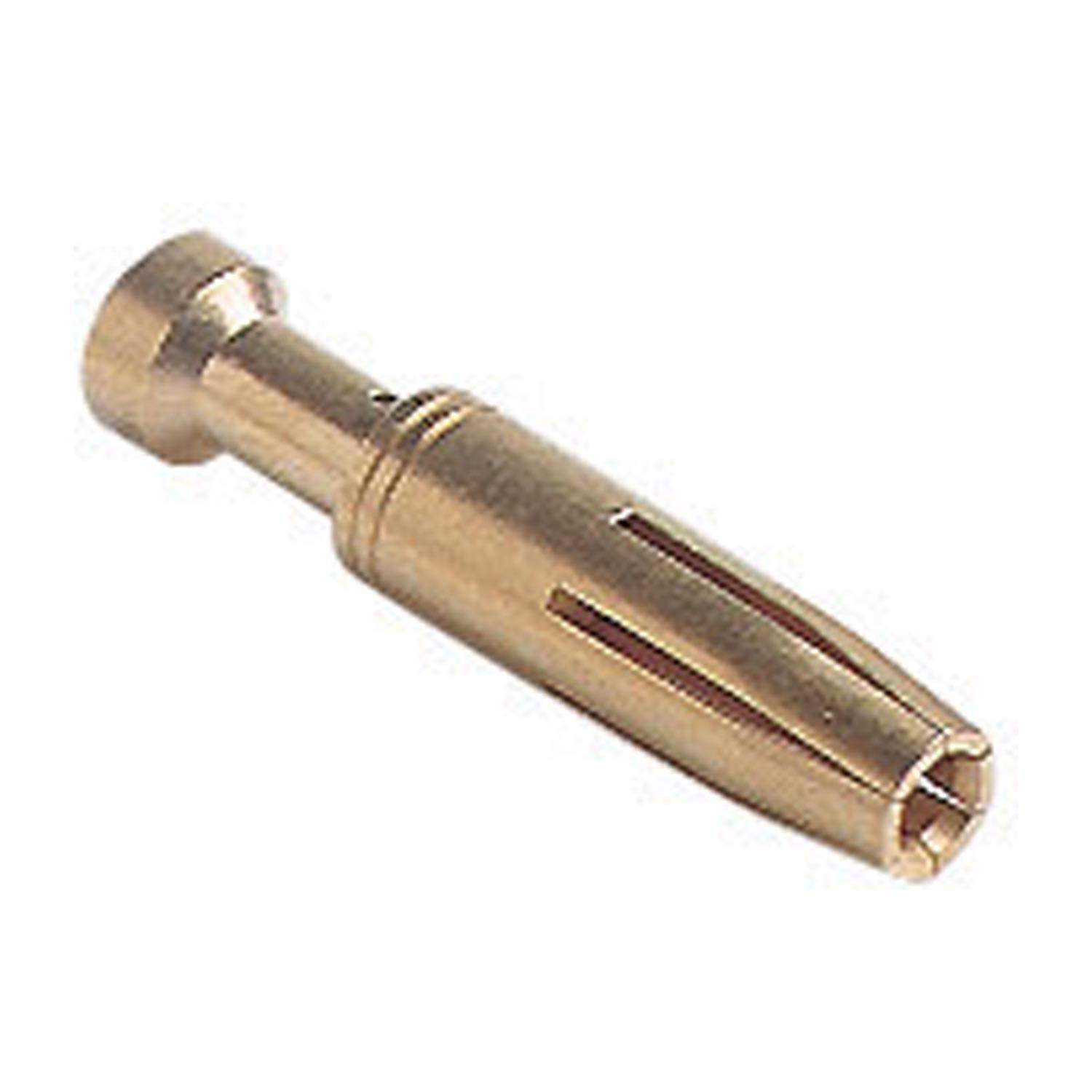 CCFD 0.5 I.L.M.E. Ilme CC-Crimpkontakt Kontaktbuchse (F) 0,5mm² AWG20 gold Werkstoff Kupferlegierung - 1Stück