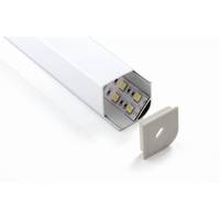 Synergy 21 S21-LED-PR20067, Profil, Weiß, Aluminium, LED, 30 mm, 2000 mm