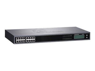 Grandstream Networks GXW4216 V2 Gateway/Controller 10, 100, 1000 Mbit/s