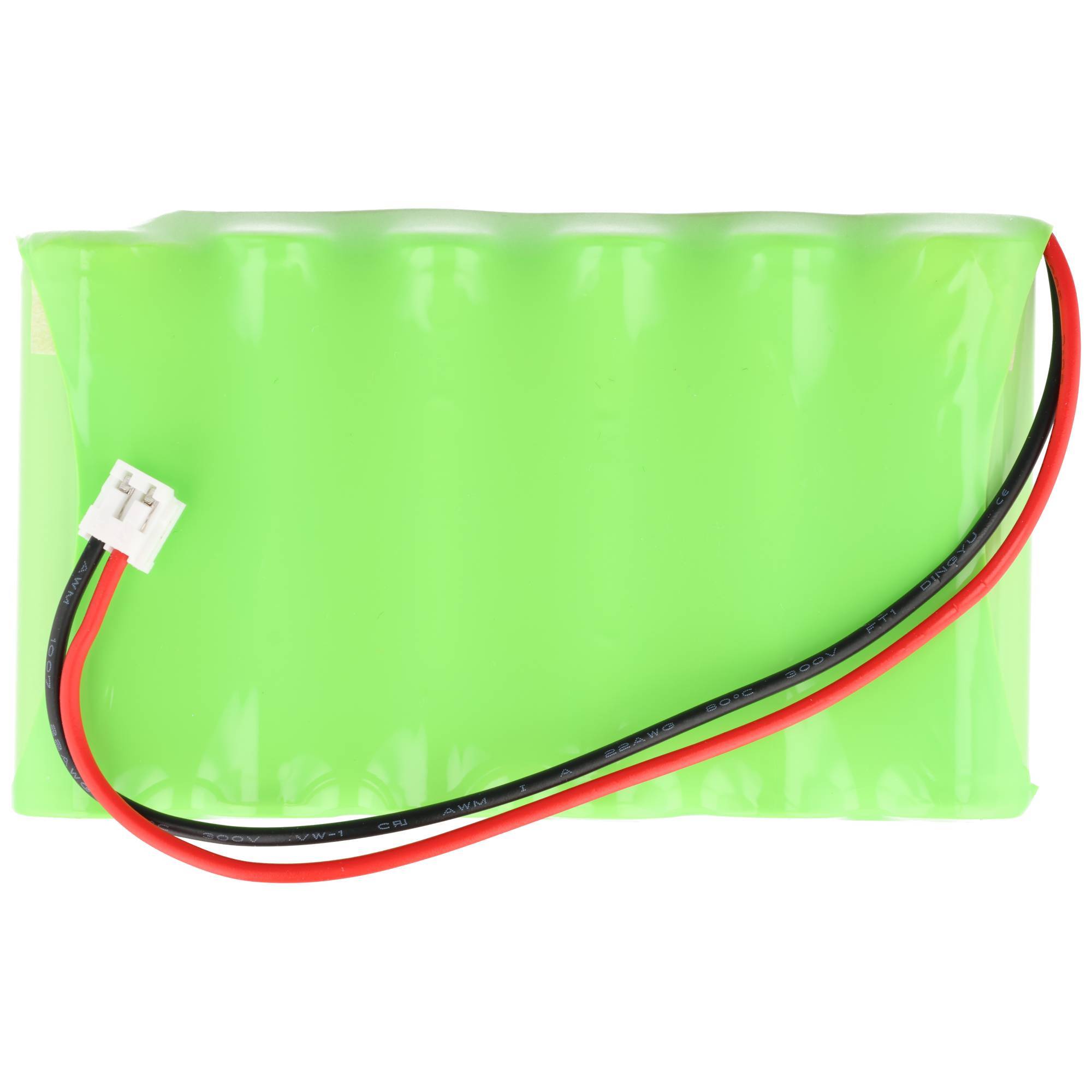 Akkupack für Compex EMS Geräte, Compex Sport 2, Fitness, Sport 3, MEDI-Compex, F1x6, NiMH Akku 7,2V, Kapazität auswählba