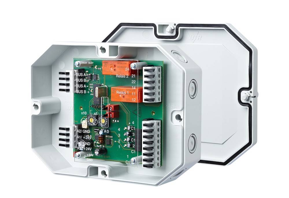 Metz Connect BMT-DIO4/2-IP65 BACnet 1108831326IP