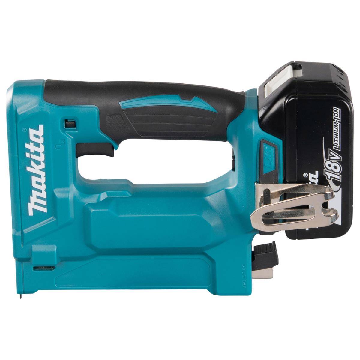 Agrafeuse sans fil Makita LXT 18 V - 7 - 10 mm