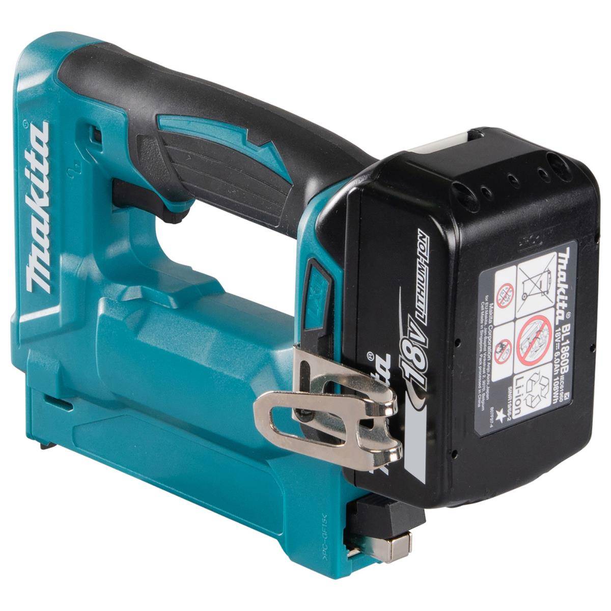 Makita Akku-Tacker LXT 18 V • 7 - 10 mm