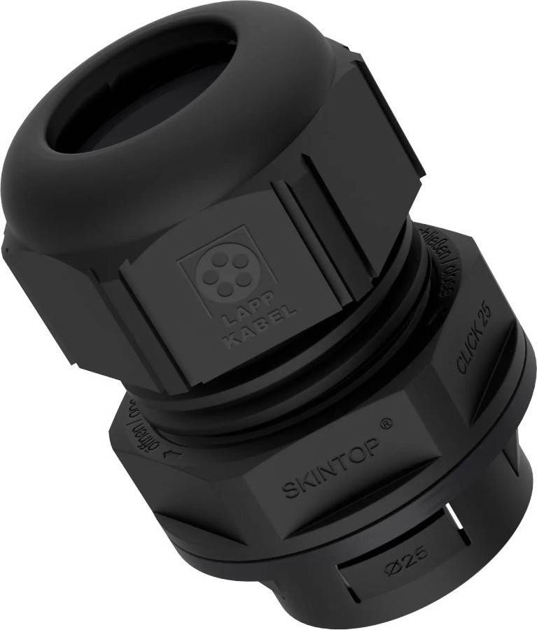Lapp Zubehör SKINTOP-CLICK-12-RAL- CLICK 12 R9005 BK