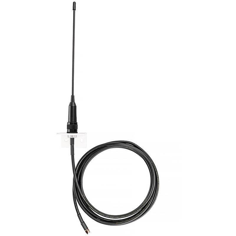 ABUS wAppLoxx Pro Externe Power Antenne, Antenne | Einsatzbereich:Gewerbeobjekte, Haus, für kleine bis große Objekte (1