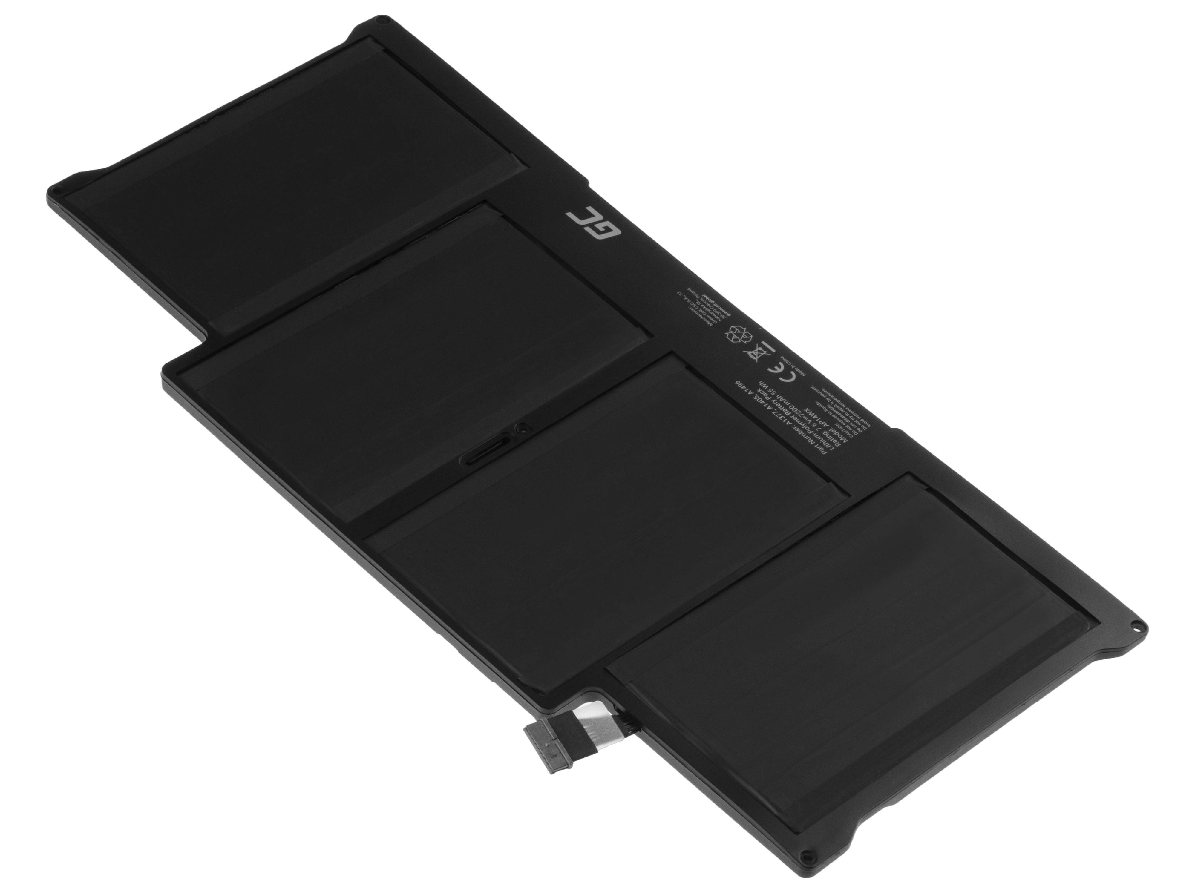 Green Cell - Laptop-Batterie (gleichwertig mit: