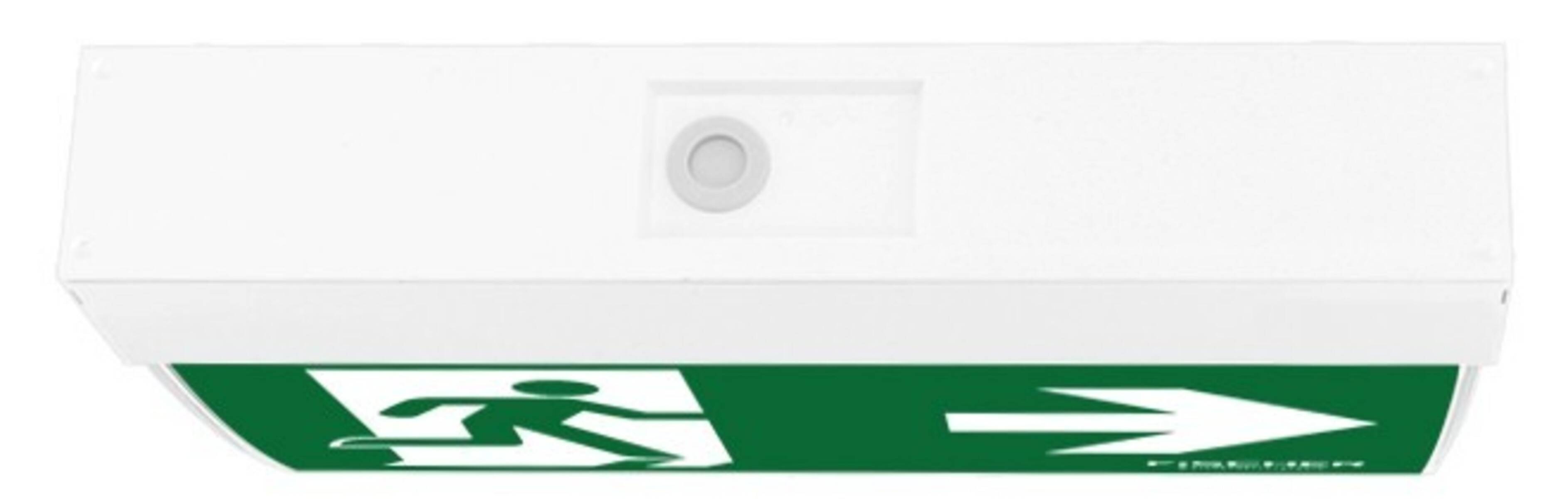 Fischer LED-Rettungszeichenleuchte F1UE83.V3