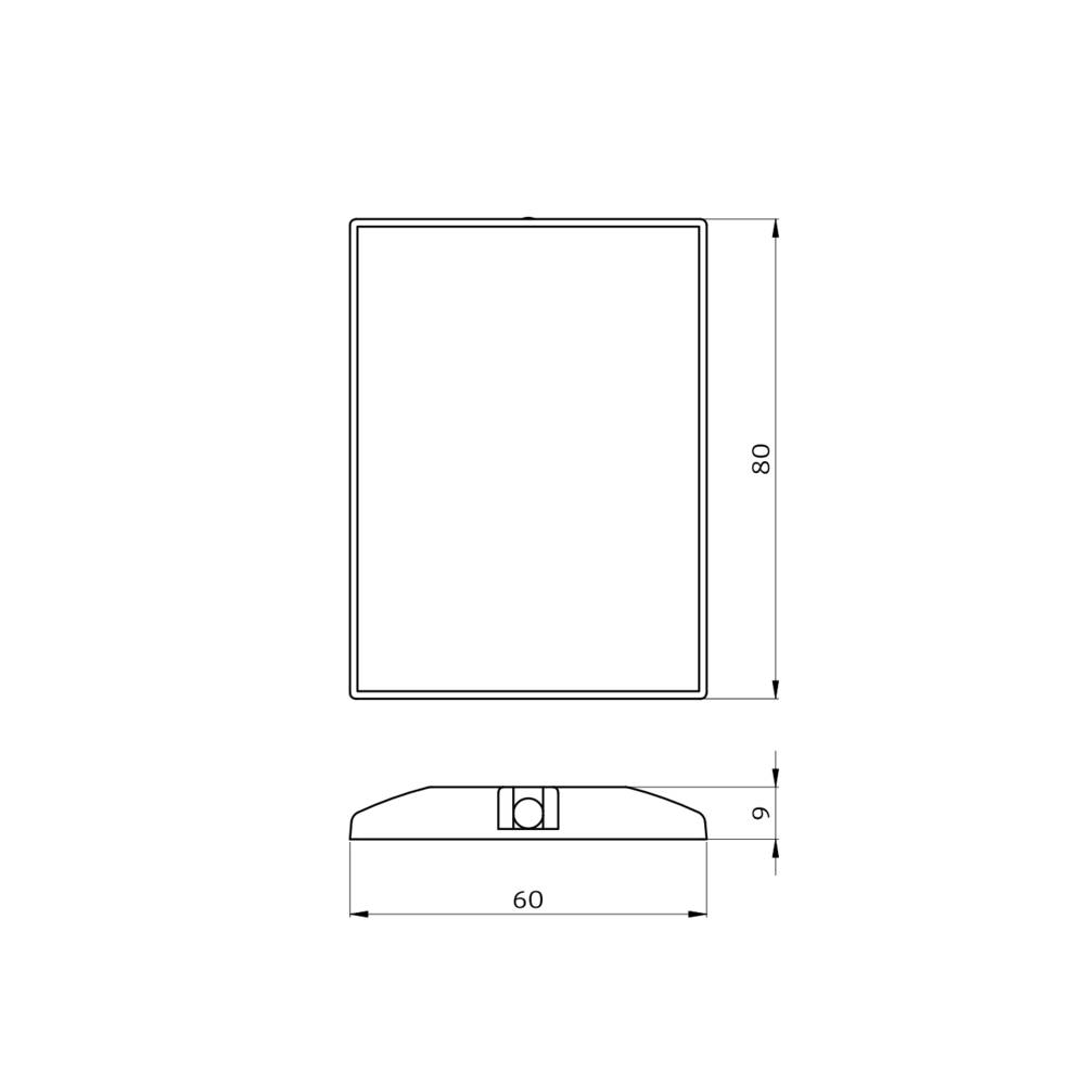 BEG Brück Electronic IR-Fernbedienung IR-BL-PLUS