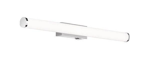 TRIO Spiegelleuchte MATTIMO 283270206 6,5W 680llm 3000K IP44 L=600mm chrom Techn.Licht/Wohnraum