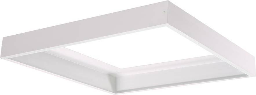 Ridi-Leuchten Anbaurahmen ZBS-AR BLP-EQ 622