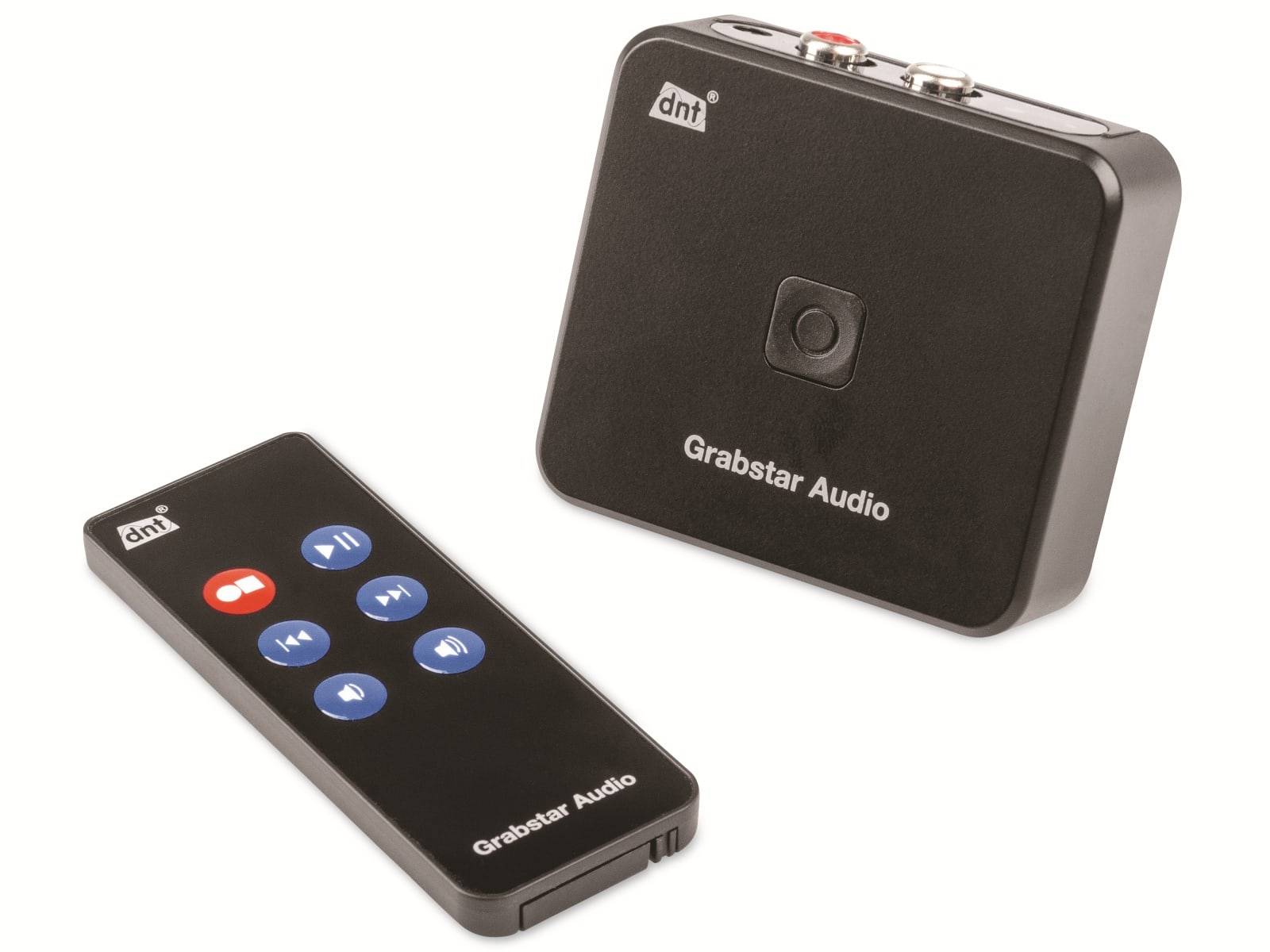 DNT Audio-Digitalisierer Grabstar Audio