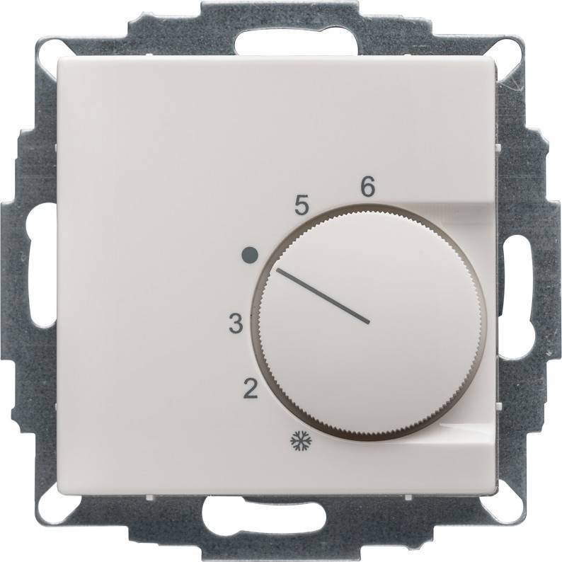 Halmburger Raumtemperaturregler RTR-5510 (RG)