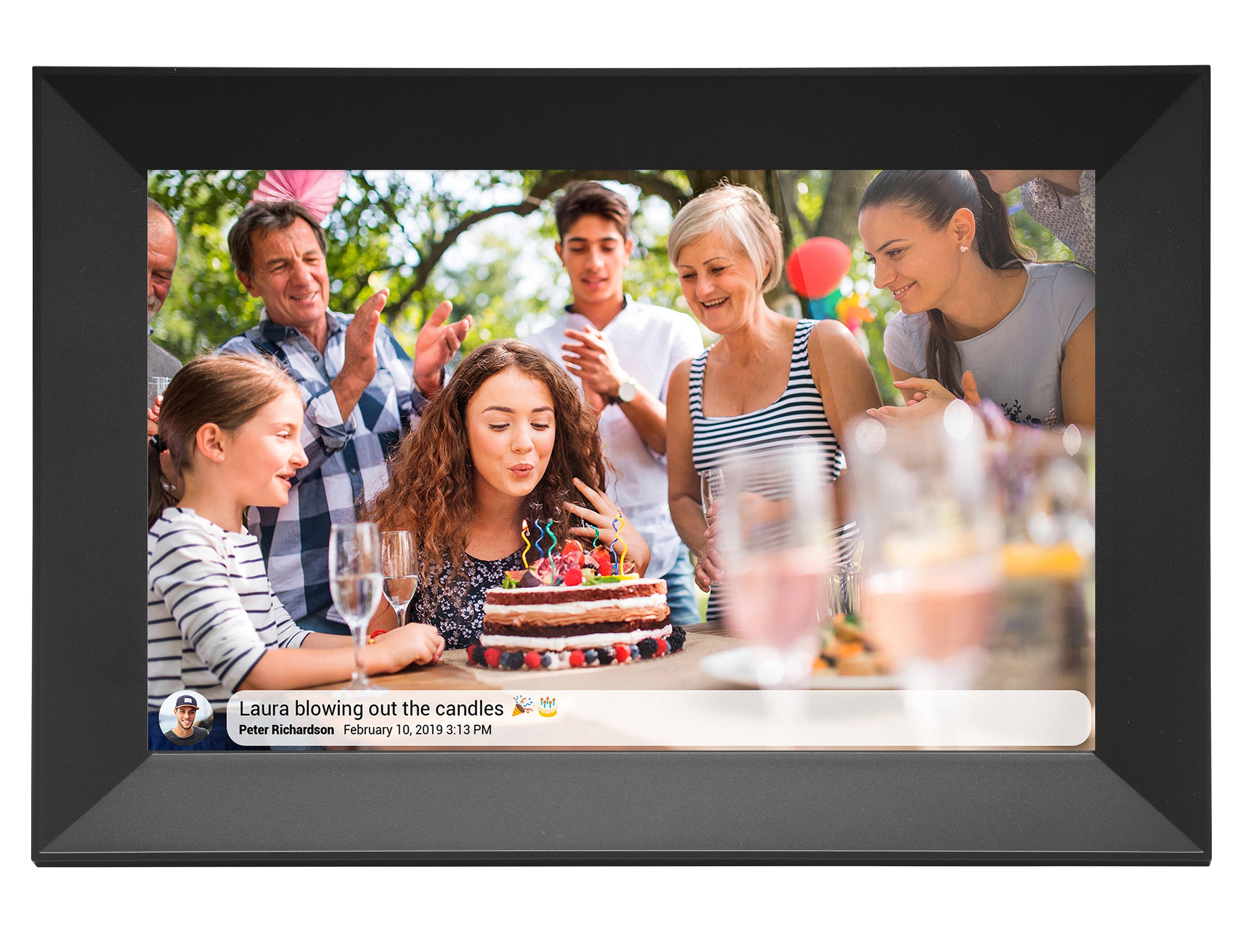 DENVER Digitaler Bilderrahmen PFF-1063B