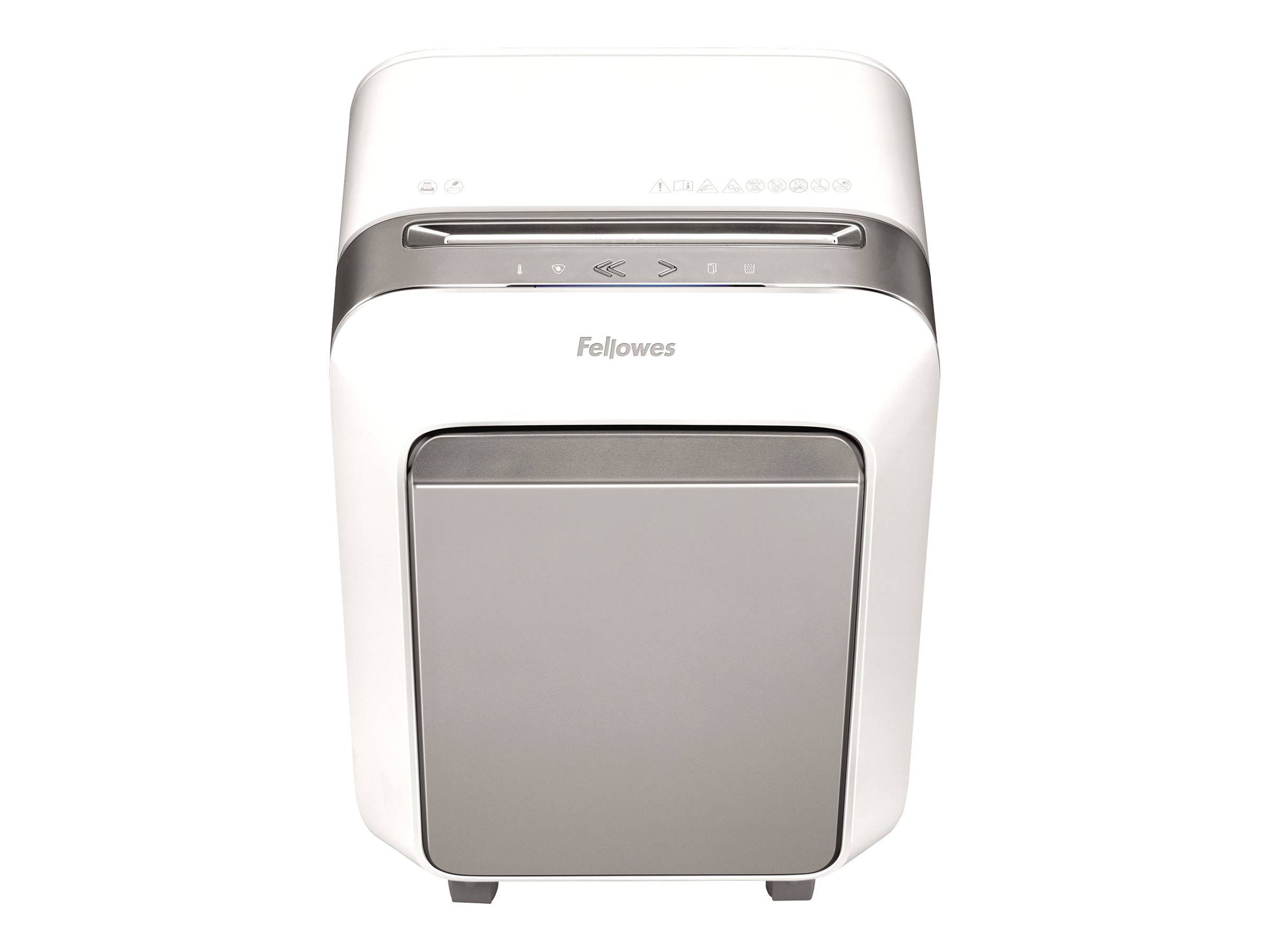 Fellowes Powershred LX211 - Vorzerkleinerer - Mikroschnitt